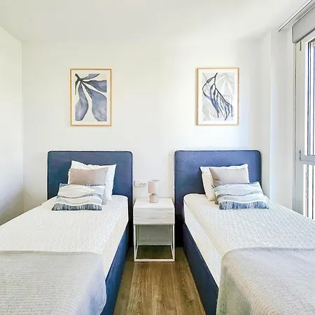 Penthouse - Serenity Collection דירה